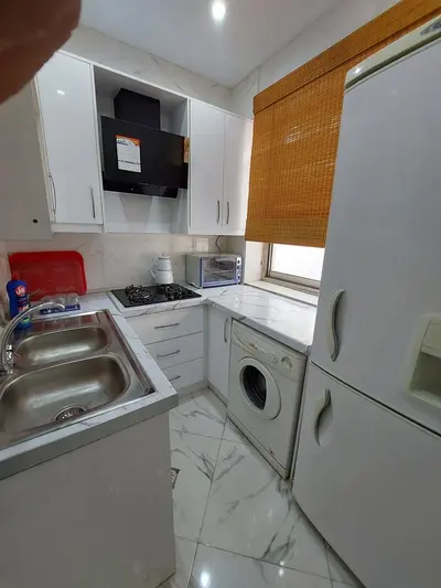 آپارتمان دوخوابه رودکی سلسبیل