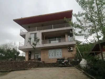 ویلا دوخوابه جنگلی بشل 1