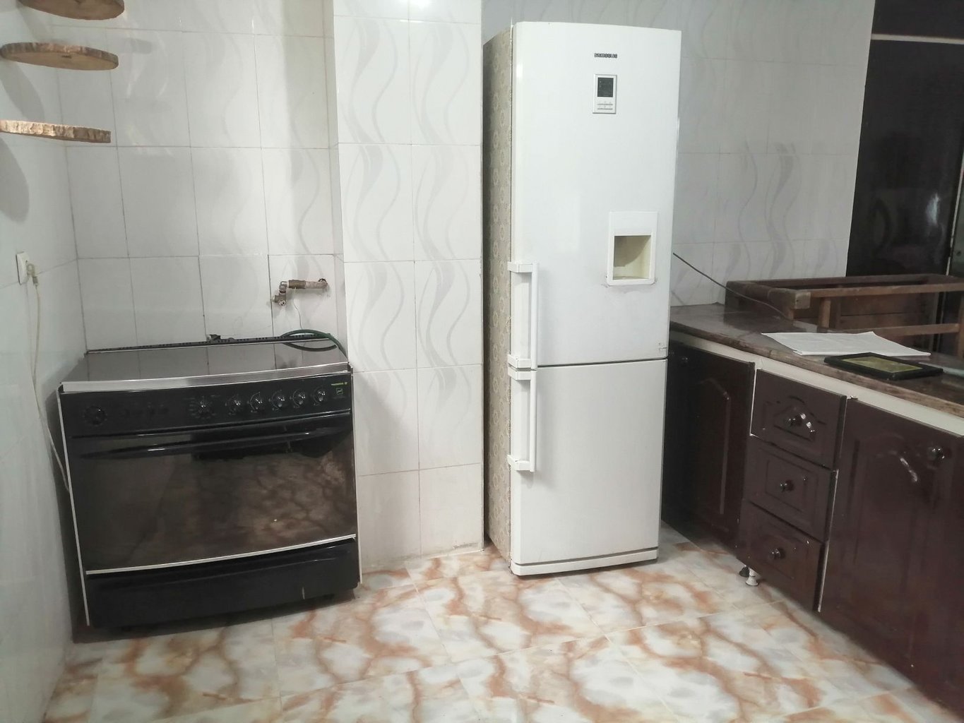 دوخوابه جنگلی بشل 1