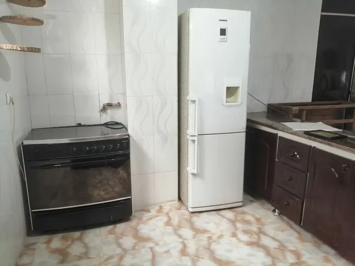 ویلا دوخوابه جنگلی بشل 1 - آشپزخونه