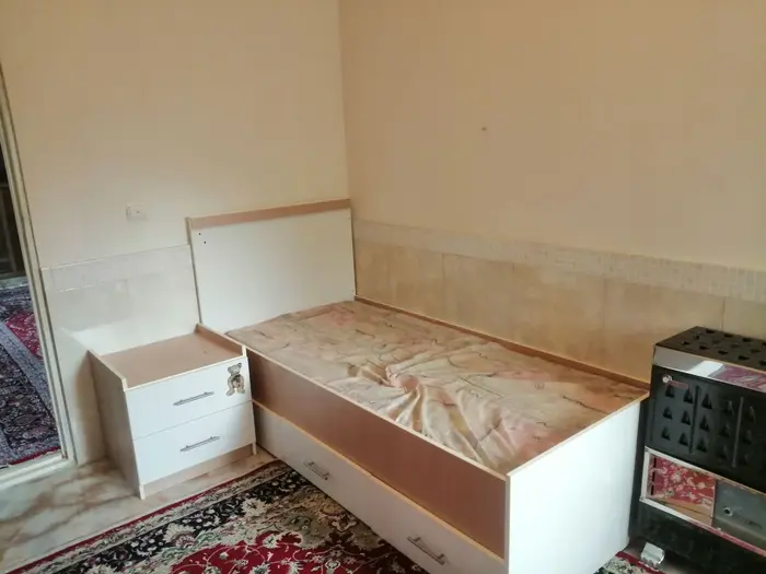 ویلا دوخوابه جنگلی بشل 1