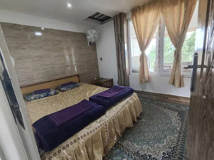 ویلا دوخوابه جنگلی بشل 2 - اتاق کوچک