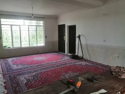 ویلا دوخوابه جنگلی بشل 1