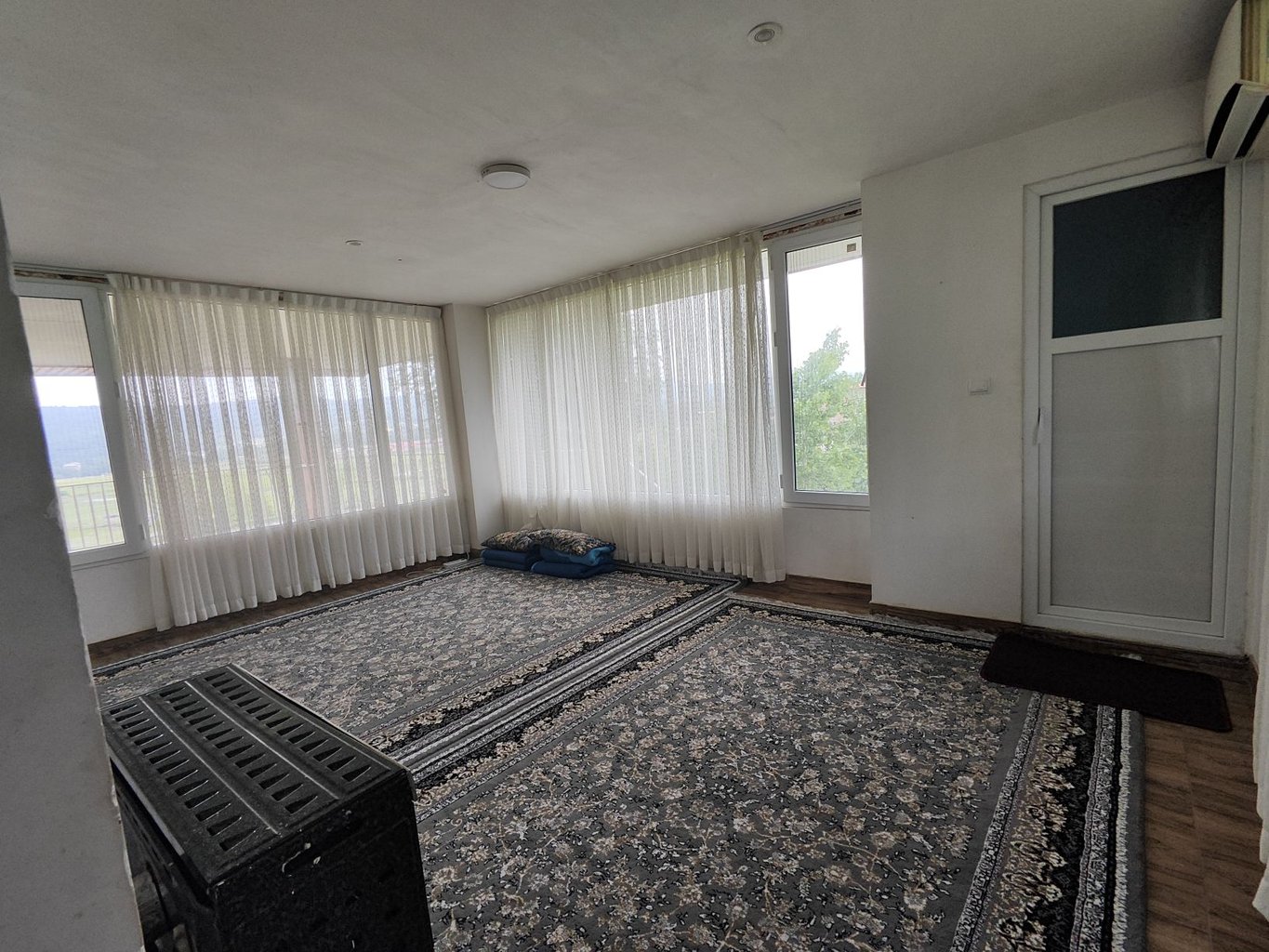 دوخوابه جنگلی بشل 2