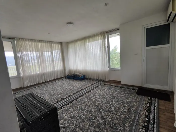 ویلا دوخوابه جنگلی بشل 2 - اتاق بزرگ