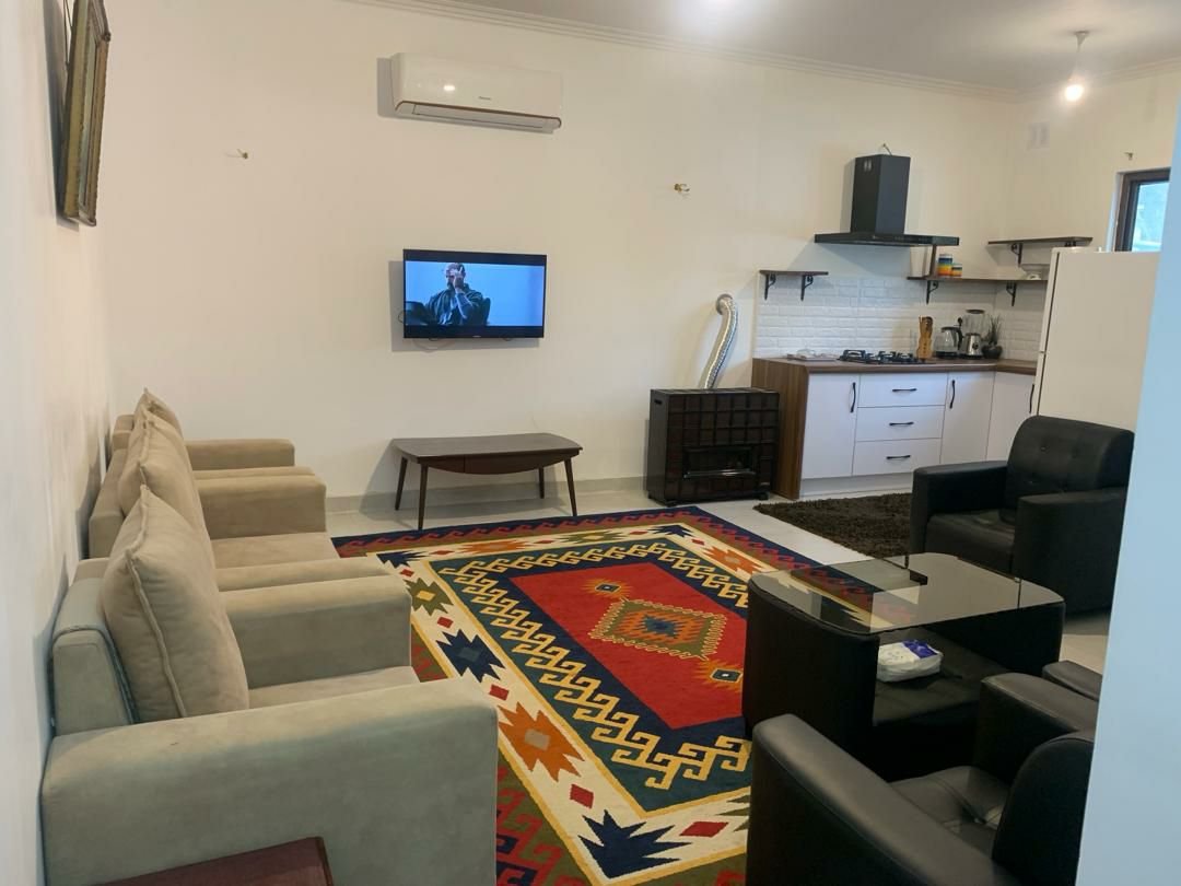 ویلا یک خوابه بادی