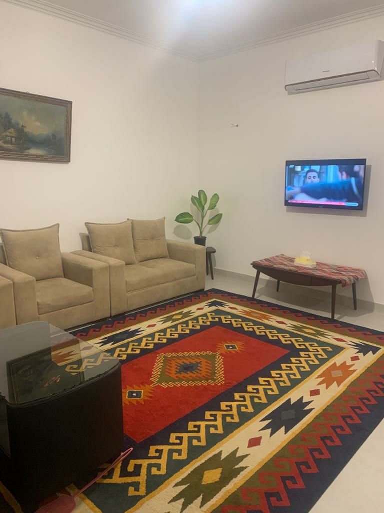 ویلا یک خوابه بادی - پذیرایی