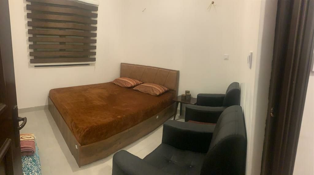 ویلا یک خوابه بادی