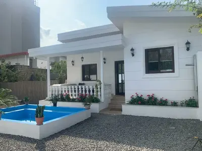 ویلا یک خوابه بادی