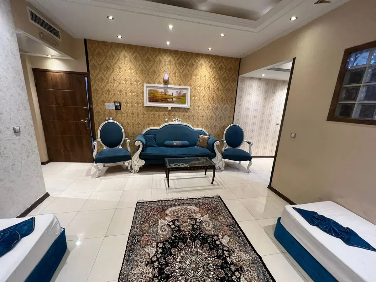 مجتمع اقامتگاهی یک خوابه نور 6 - واحد ۲۰۴