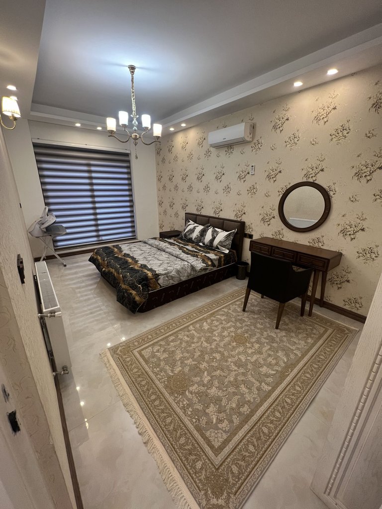 آپارتمان سه خوابه آرنیکا