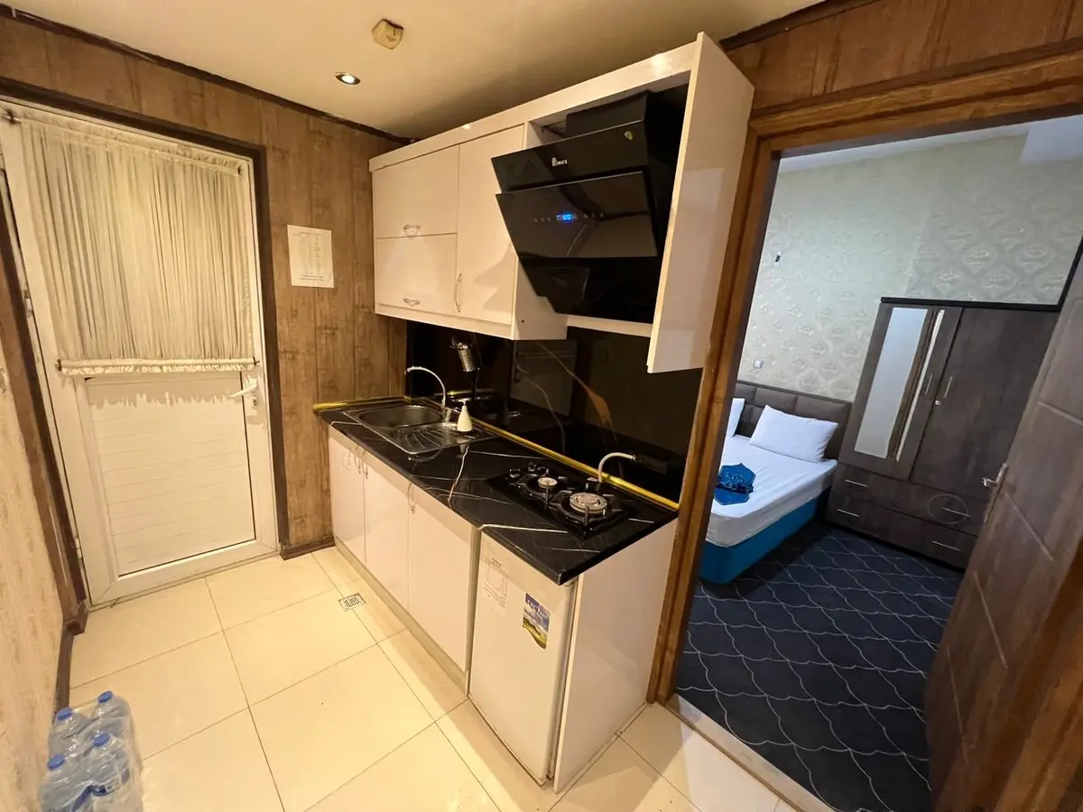 مجتمع اقامتگاهی یک خوابه نور 6 - واحد 404