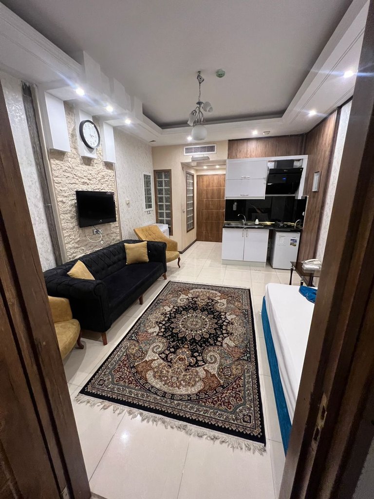 مجتمع اقامتی دوخوابه نور 6 - واحد ۳۰۱