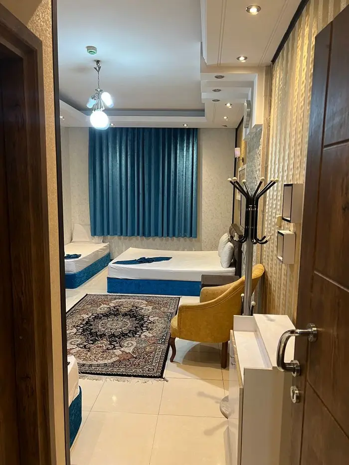 مجتمع اقامتگاهی نور 6 - واحد ۳۰۳