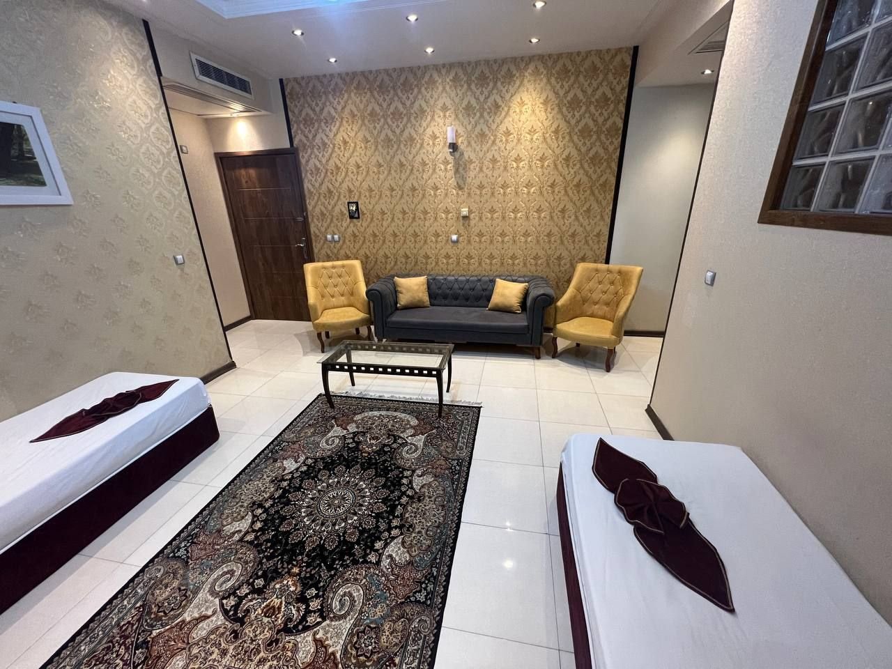 یک خوابه نور 6 - واحد ۲۰۴