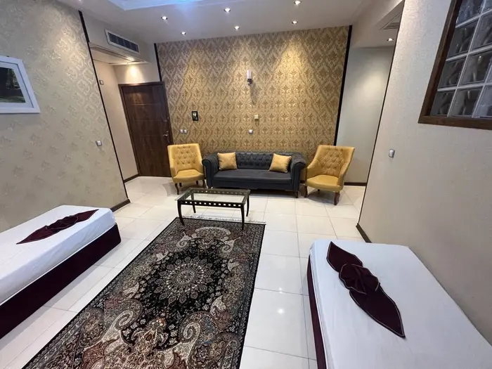 مجتمع اقامتگاهی یک خوابه نور 6 - واحد ۲۰۴