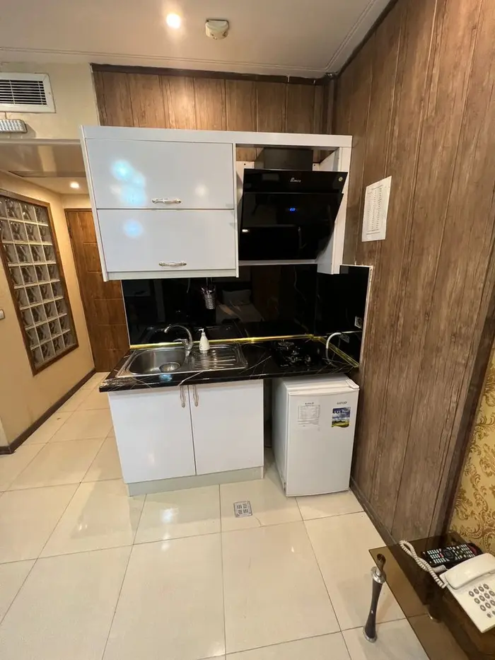 مجتمع اقامتگاهی دوخوابه نور ۶ - واحد ۲۰۱