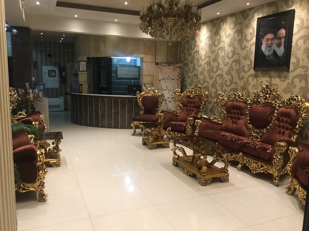 مجتمع اقامتگاهی دوخوابه نور ۶ - واحد ۲۰۱