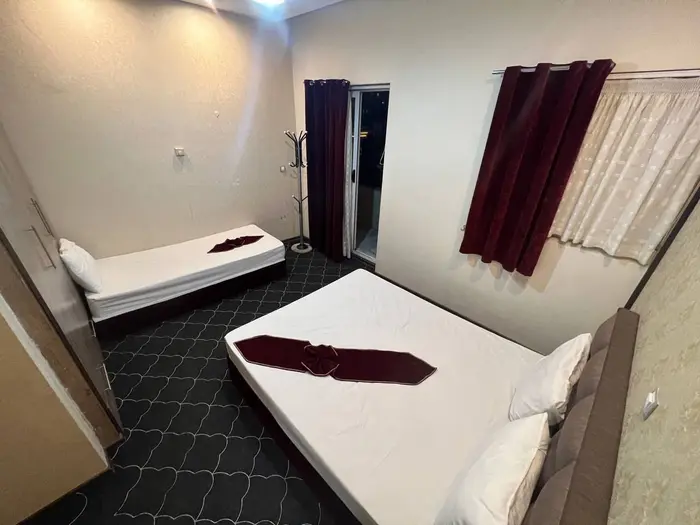 مجتمع اقامتگاهی یک خوابه نور 6 - واحد ۳۰۲