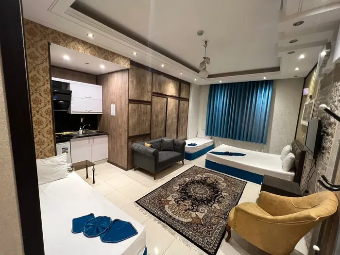 مجتمع اقامتگاهی نور 6 - واحد ۳۰۳