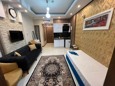 مجتمع اقامتی دوخوابه نور ۶ - واحد ۲۰۱