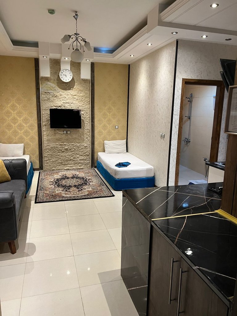 مجتمع اقامتی اقامتگاه نور۶ - یک خوابه نور 6 - واحد ۲۰۲