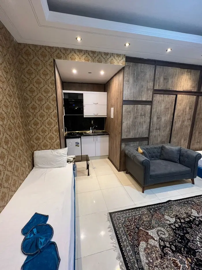 مجتمع اقامتگاهی نور 6 - واحد ۳۰۳