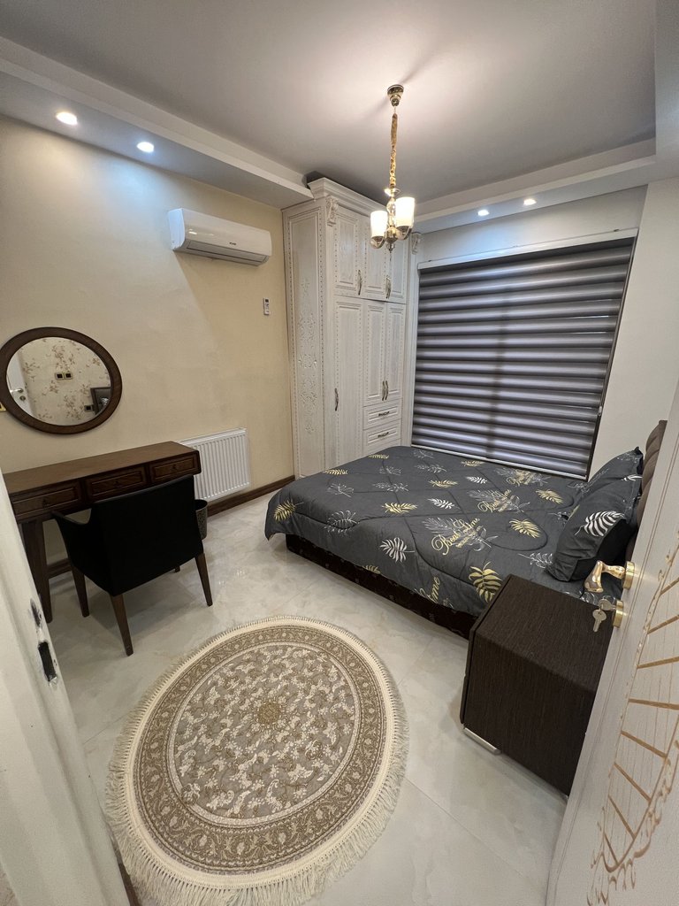 آپارتمان سه خوابه آرنیکا