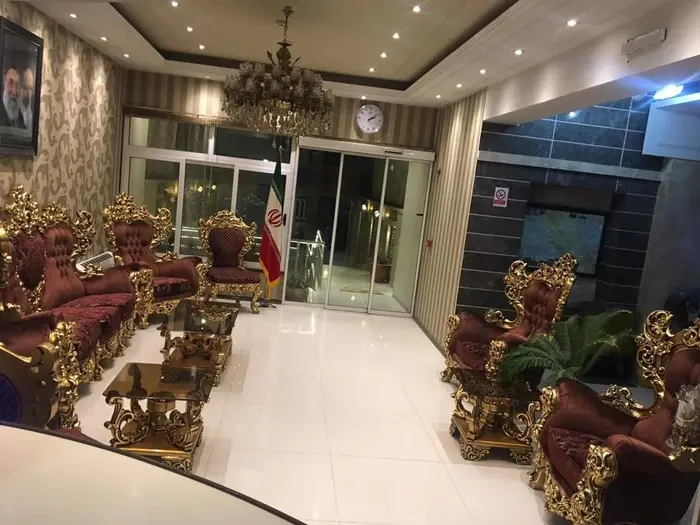 مجتمع اقامتگاهی یک خوابه نور 6 - واحد ۳۰۲