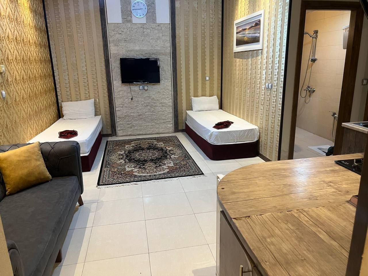 یک خوابه نور 6 - واحد ۲۰۲