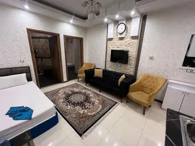 مجتمع اقامتی دوخوابه نور 6 - واحد ۳۰۱