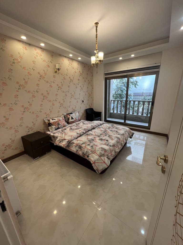 آپارتمان سه خوابه آرنیکا