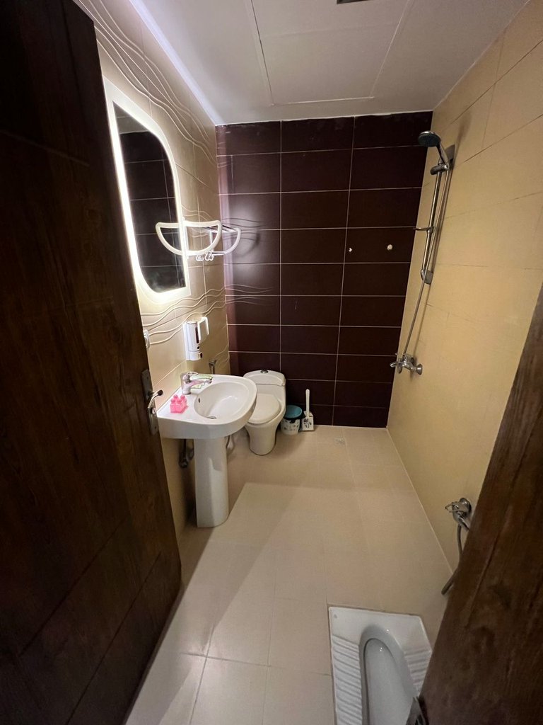 مجتمع اقامتی اقامتگاه نور۶ - یک خوابه نور 6 - واحد ۲۰۲