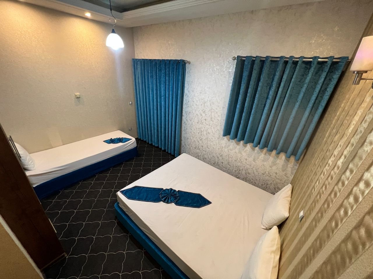 مجتمع اقامتی اقامتگاه نور۶ - یک خوابه نور 6 - واحد ۲۰۲