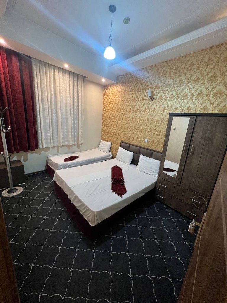 یک خوابه نور 6 - واحد ۲۰۴