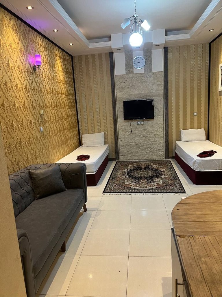 یک خوابه نور 6 - واحد ۲۰۲