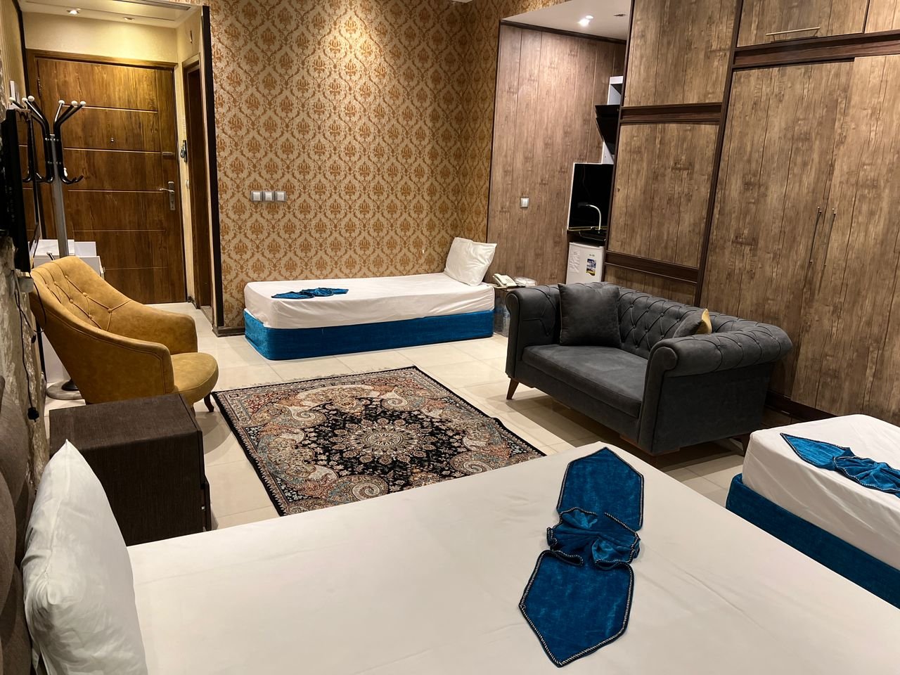 ویلا نور 6 - واحد ۳۰۳