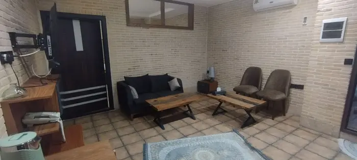 اقامتگاه سنتی هفت دری - واحد گوهر بانو 105