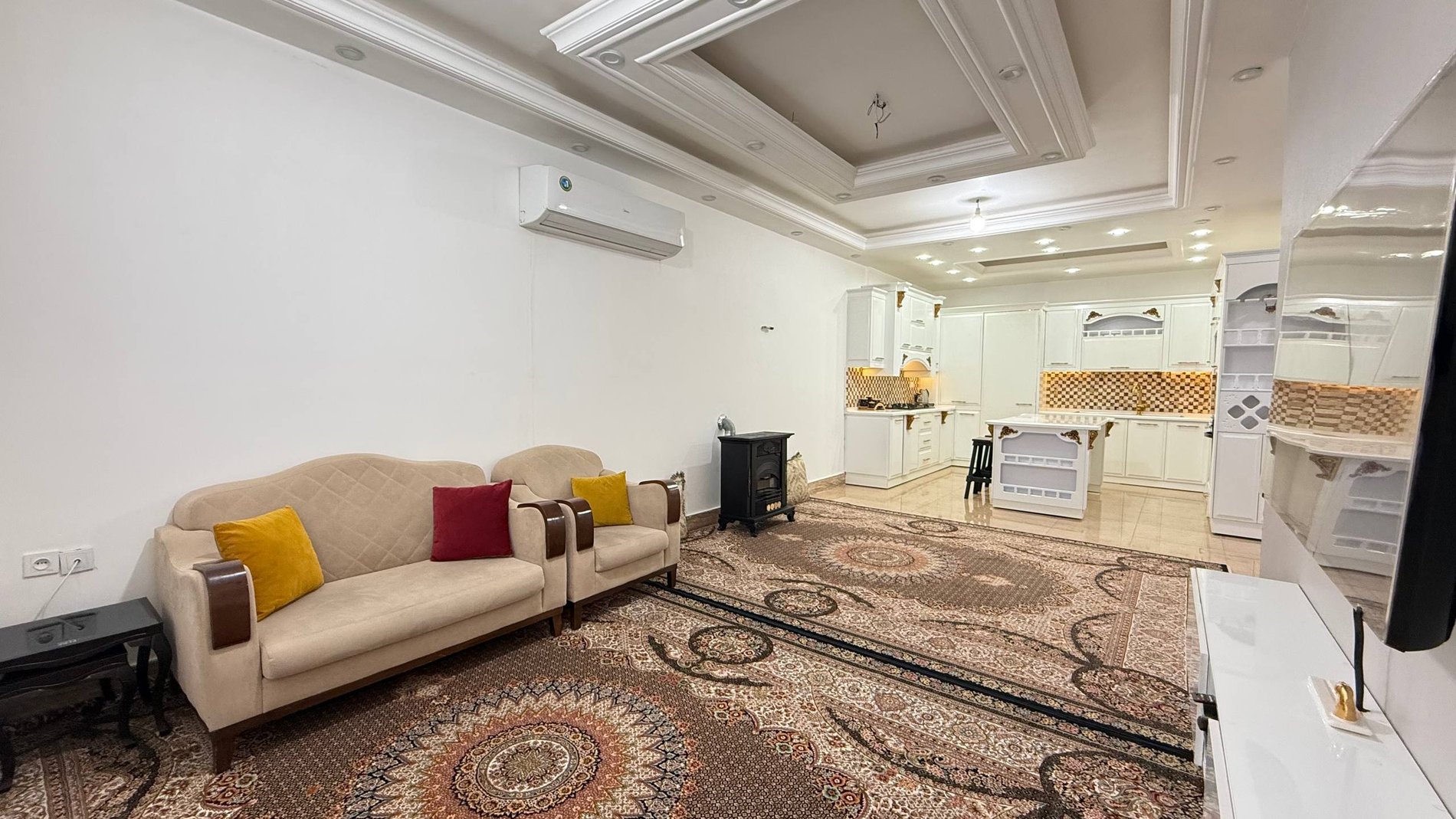 آپارتمان یک خوابه آفرینش 1