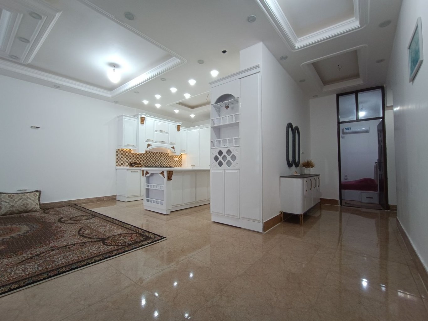 یک خوابه آفرینش 1