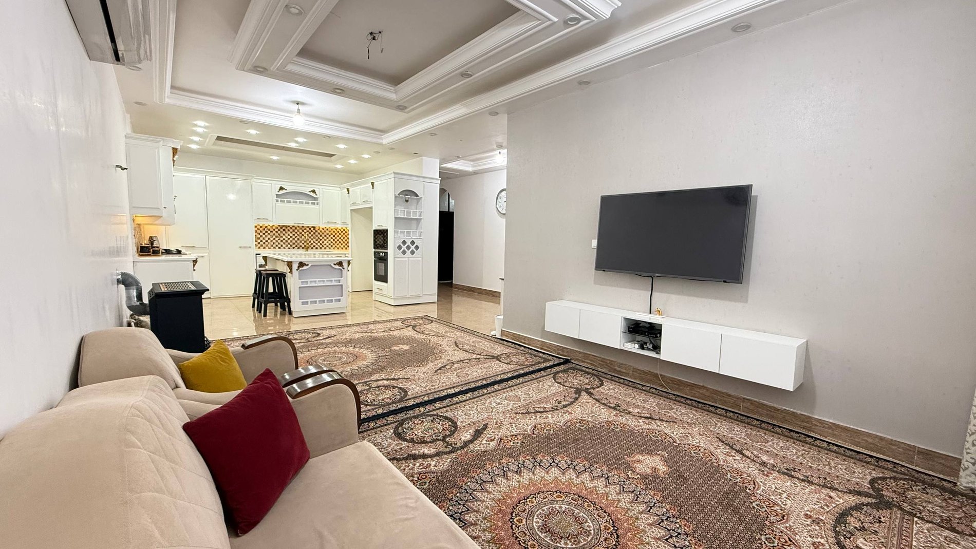 آپارتمان یک خوابه آفرینش 1