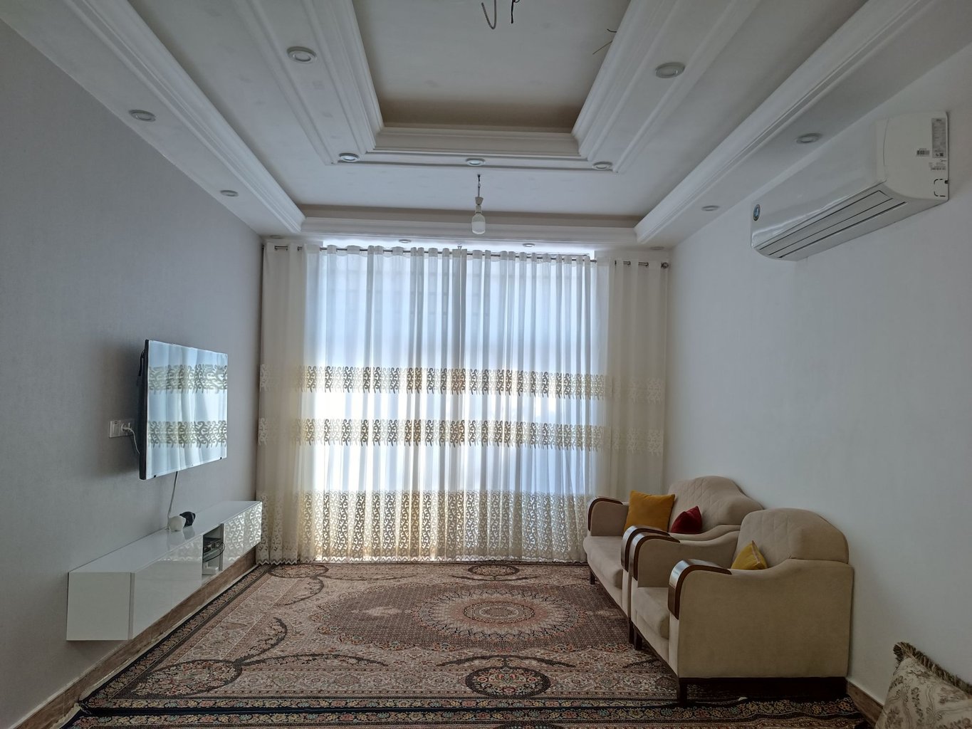 یک خوابه آفرینش 1