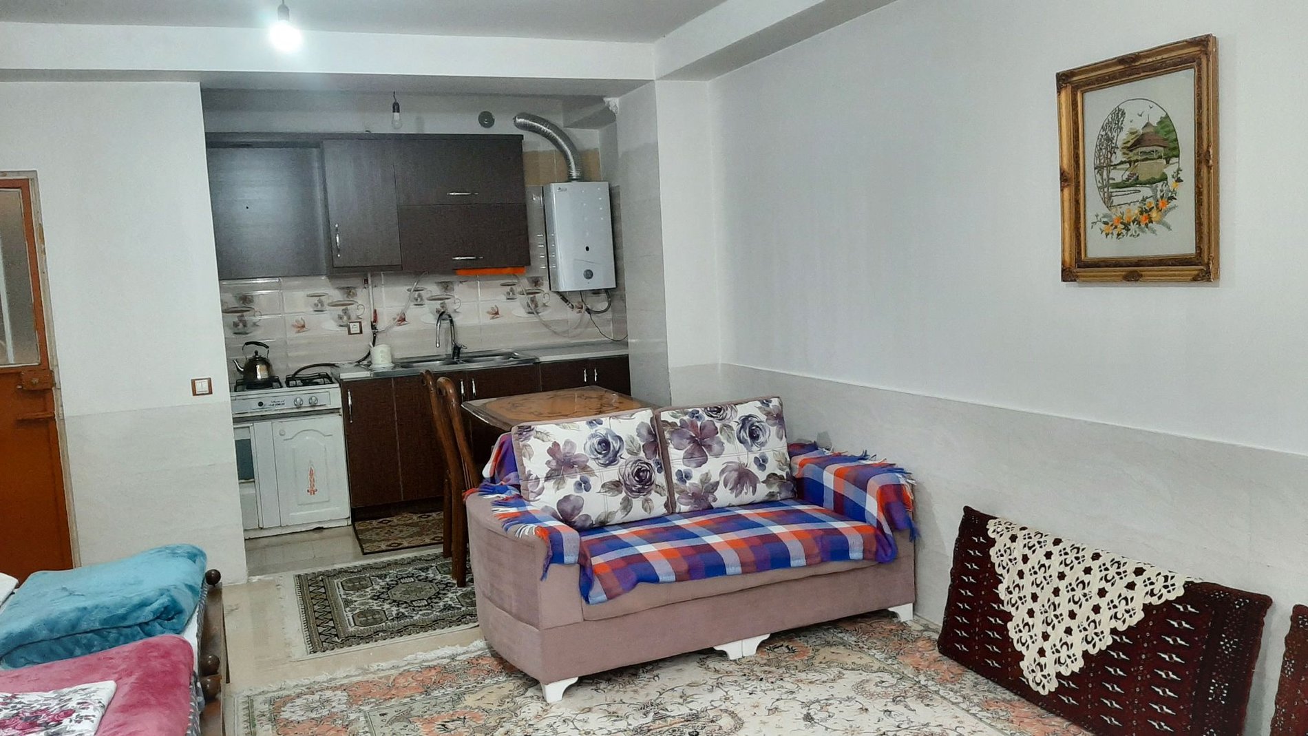 فلت آرامش واحد 1