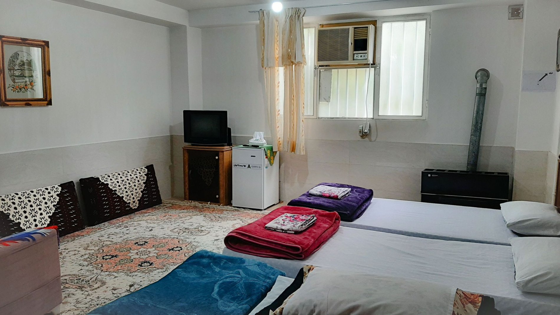 فلت آرامش واحد 1