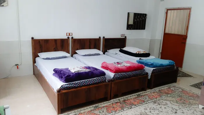 سوئیت فلت آرامش واحد 1 - پذیرایی