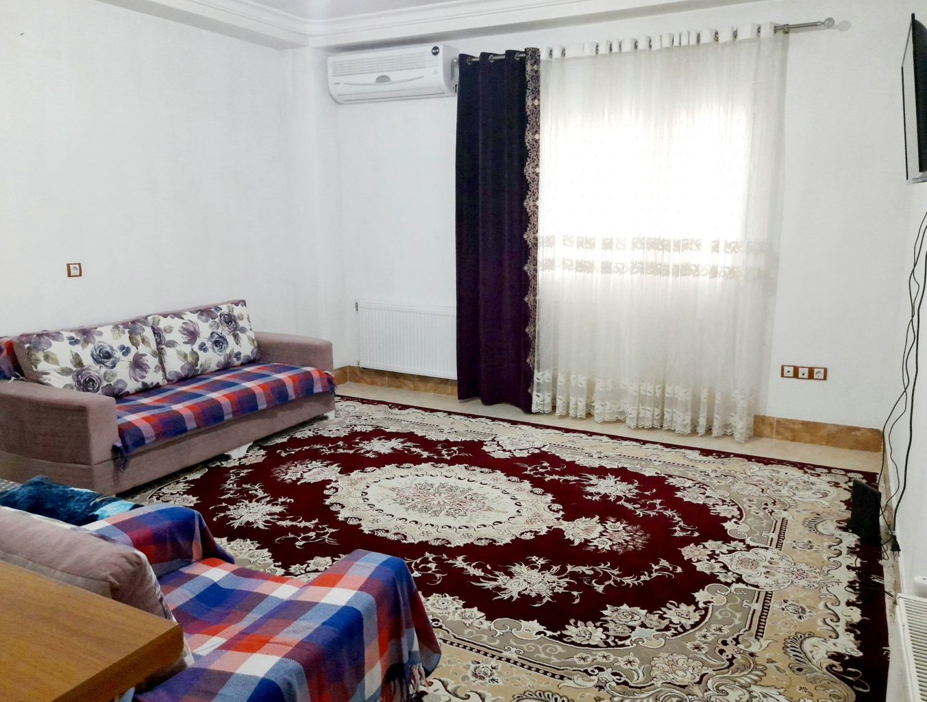 یک خوابه آرامش واحد 2