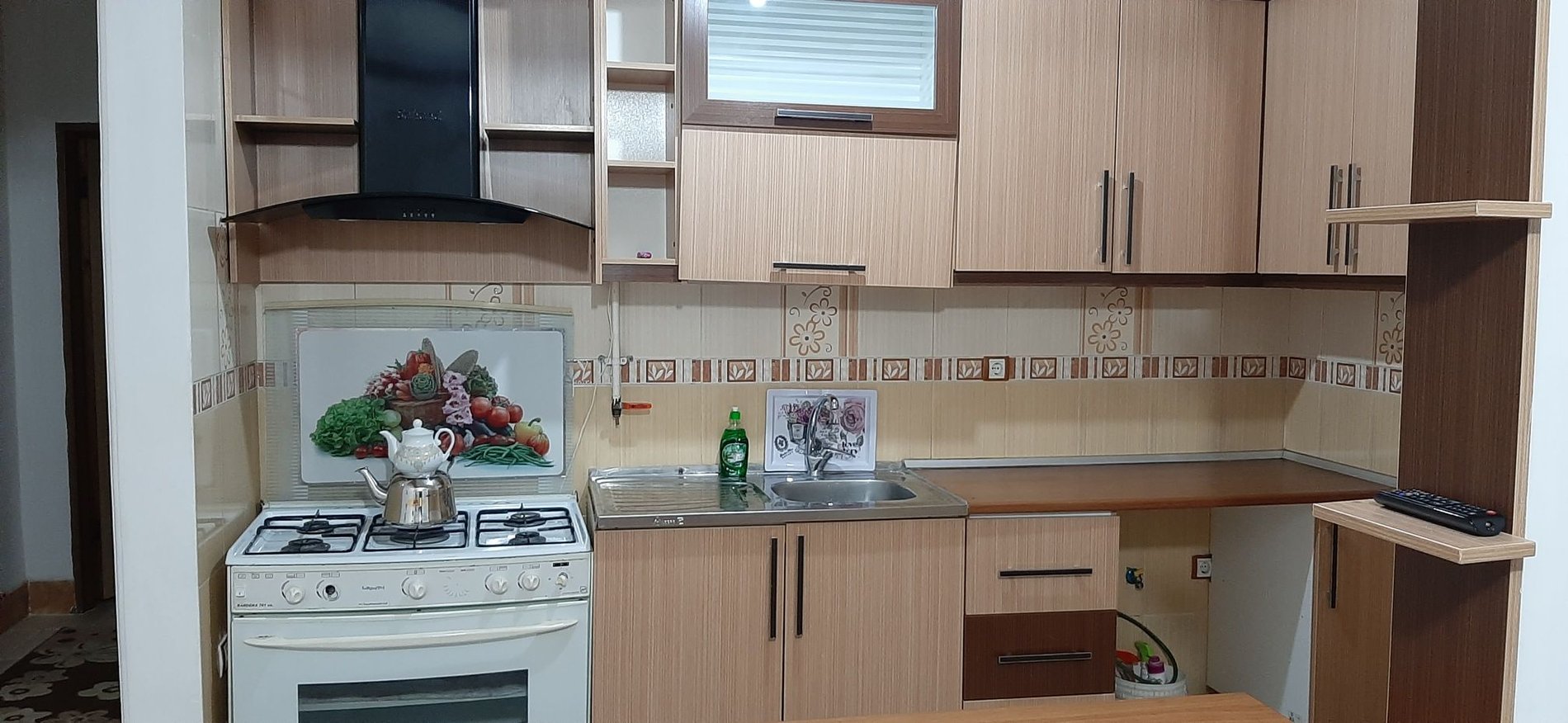 آپارتمان یک خوابه آرامش واحد 2