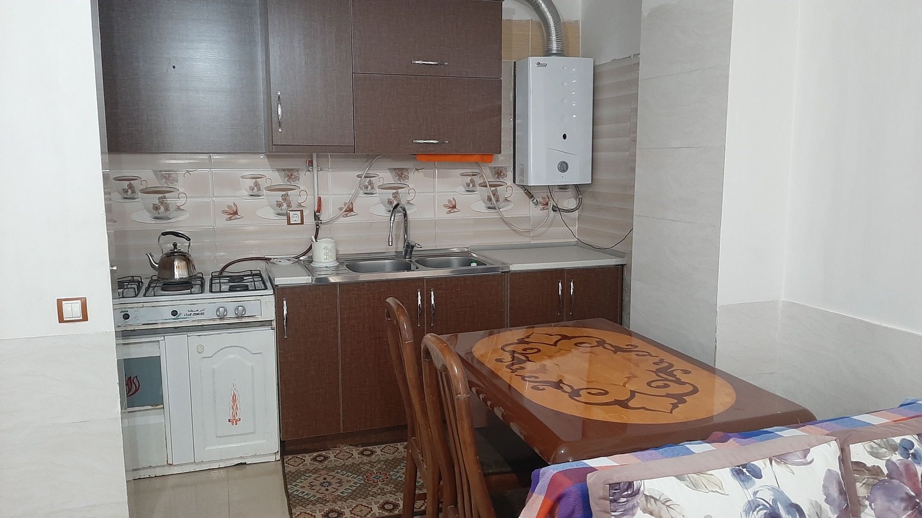 فلت آرامش واحد 1