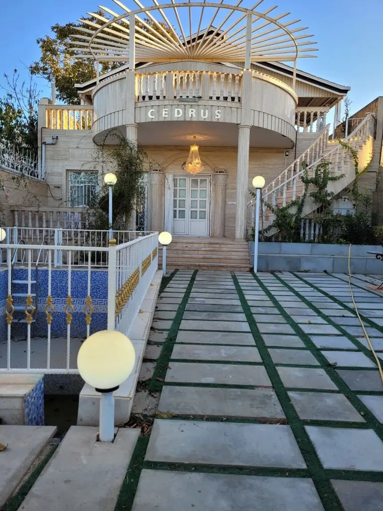 ویلا دوخوابه بوژان