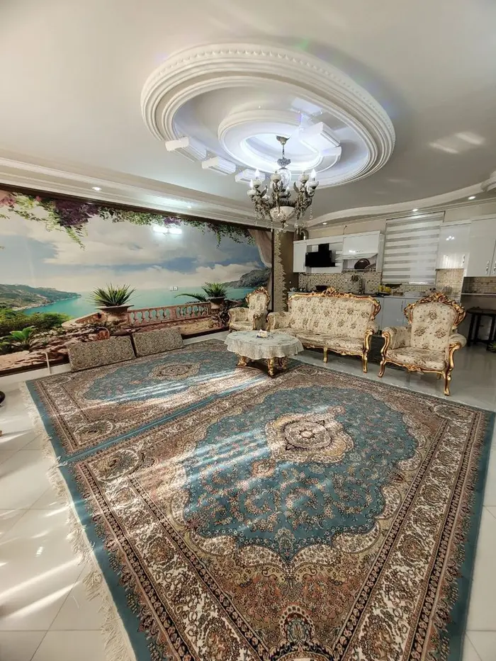 ویلا دوخوابه بوژان